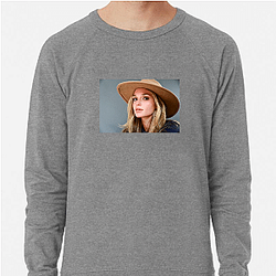 Hollywood Upcomer Lilah Pate Sweatshirts