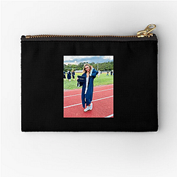 Bright Future Lilah Pate Zipper Pouches