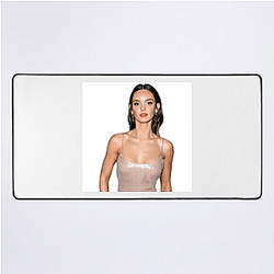 Young Performer Lilah Pate Mouse Pads
