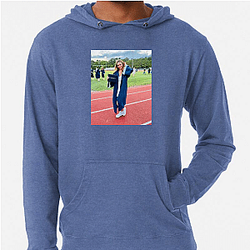 Bright Future Lilah Pate Hoodies