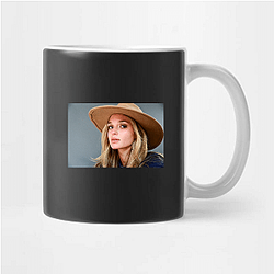 Hollywood Upcomer Lilah Pate Mugs