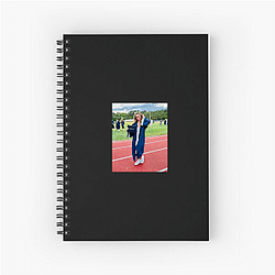 Bright Future Lilah Pate Notebook