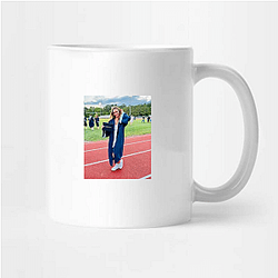 Bright Future Lilah Pate Mugs