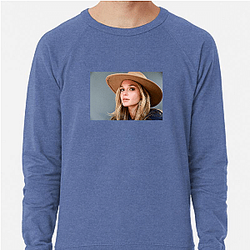 Hollywood Upcomer Lilah Pate Sweatshirts