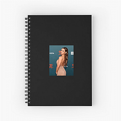 Rising Talent Lilah Pate Notebook