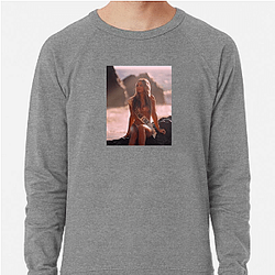 Dramatic Spark Lilah Pate Sweatshirts