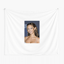 Small Screen Starlet Lilah Pate Tapestries