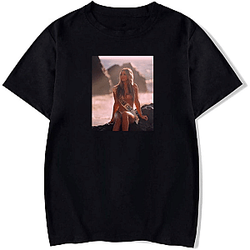 Dramatic Spark Lilah Pate T-Shirts