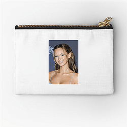 Small Screen Starlet Lilah Pate Zipper Pouches