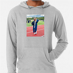 Bright Future Lilah Pate Hoodies