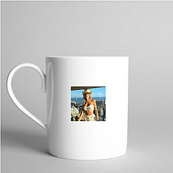 Next Generation Lilah Pate Mugs