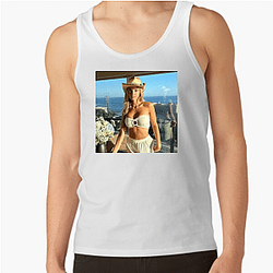 Next Generation Lilah Pate Tank Tops