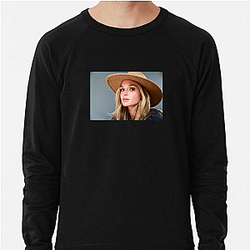 Hollywood Upcomer Lilah Pate Sweatshirts