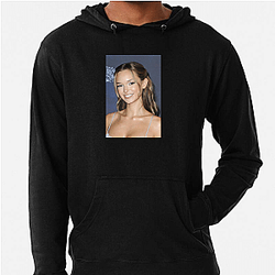 Small Screen Starlet Lilah Pate Hoodies