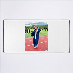 Bright Future Lilah Pate Mouse Pads