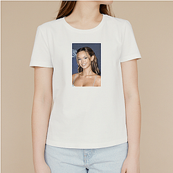 Small Screen Starlet Lilah Pate T-Shirts