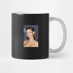 Small Screen Starlet Lilah Pate Mugs
