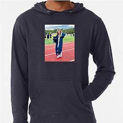 Bright Future Lilah Pate Hoodies