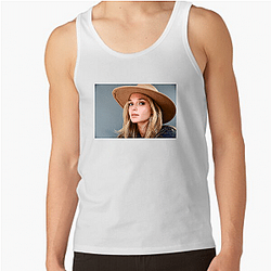 Hollywood Upcomer Lilah Pate Tank Tops