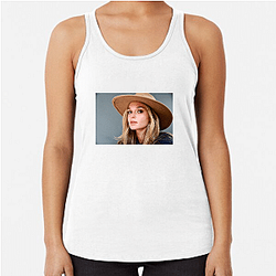Hollywood Upcomer Lilah Pate Tank Tops