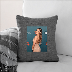 Rising Talent Lilah Pate Pillows Cover