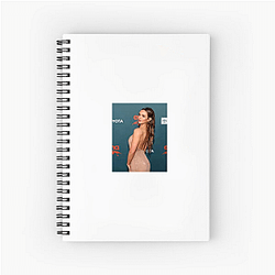 Rising Talent Lilah Pate Notebook