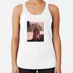 Dramatic Spark Lilah Pate Tank Tops