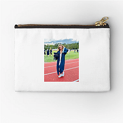 Bright Future Lilah Pate Zipper Pouches