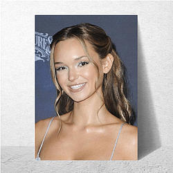 Small Screen Starlet Lilah Pate Posters