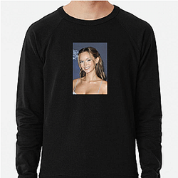 Small Screen Starlet Lilah Pate Sweatshirts