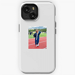 Bright Future Lilah Pate iPhone Cases