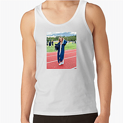 Bright Future Lilah Pate Tank Tops