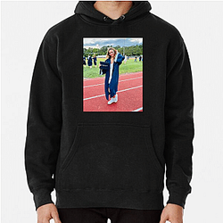 Bright Future Lilah Pate Hoodies