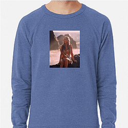 Dramatic Spark Lilah Pate Sweatshirts
