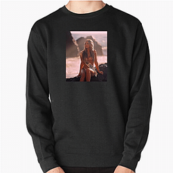 Dramatic Spark Lilah Pate Sweatshirts
