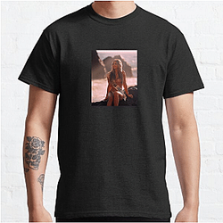 Dramatic Spark Lilah Pate T-Shirts
