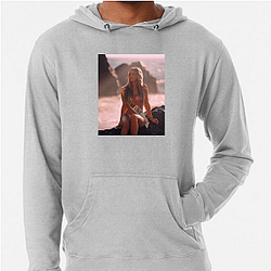Dramatic Spark Lilah Pate Hoodies