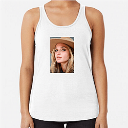 Screen Freshness Lilah Pate Tank Tops