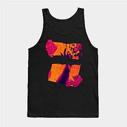 Lil Peep Tank Tops - Love me baby Tank Top