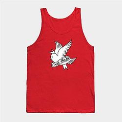 Lil Peep Tank Tops - lil peep Tank Top