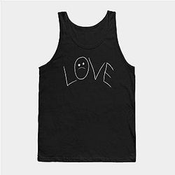 Lil Peep Tank Tops - LiL PEEP Tank Top