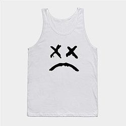 Lil Peep Tank Tops - lil peep Tank Top