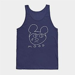 Lil Peep Tank Tops - Lil Peep Tank Top