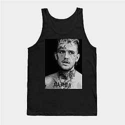 Lil Peep Tank Tops - Lil Peep Tank Top