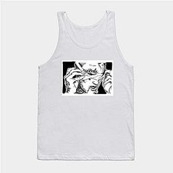 Lil Peep Tank Tops - LIL PEEP Tank Top