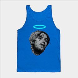 Lil Peep Tank Tops - Lil Peep Tank Top