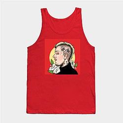 Lil Peep Tank Tops - Lil Peep Tank Top