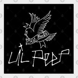 Lil Peep Posters - Lil Peep CryPoster