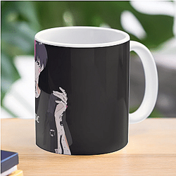 Lil Peep Mug - LIL PEEP ANIME Coffee Mug
