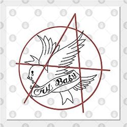Lil Peep Posters - Lil peepPoster